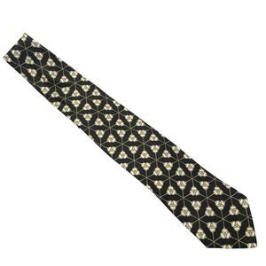 Versus Versace Silk Classic Tie